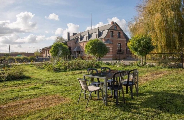 Le Quesnoy gardens
