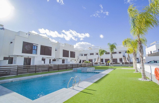 240 Lux Pool Home -Alicante Holiday