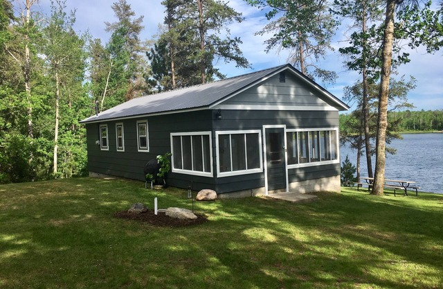 Nette, saubere 2-Zimmer-Hütte - Park Rapids, MN - Pickerel Lake - $ 165 pro Nacht