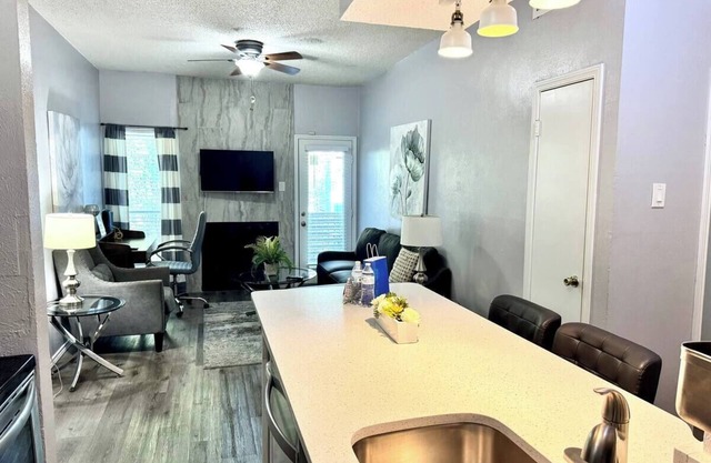 25% OFF 1BD condo, Pool, DFW Hwy 183/360 - Irving - I30