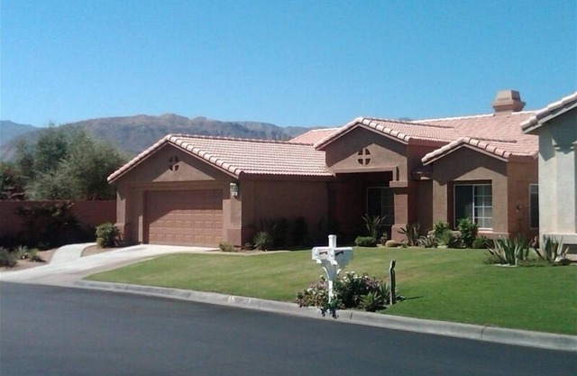 Perfect Home & Palm Desert Lage, w Privater Pool / Spa & Putting Green