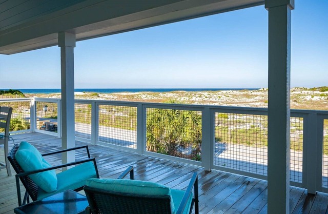 SALE+Flex Stays~DUNE WATCH~New Renovation~Incredible Gulf/Park Views~Beach Gear
