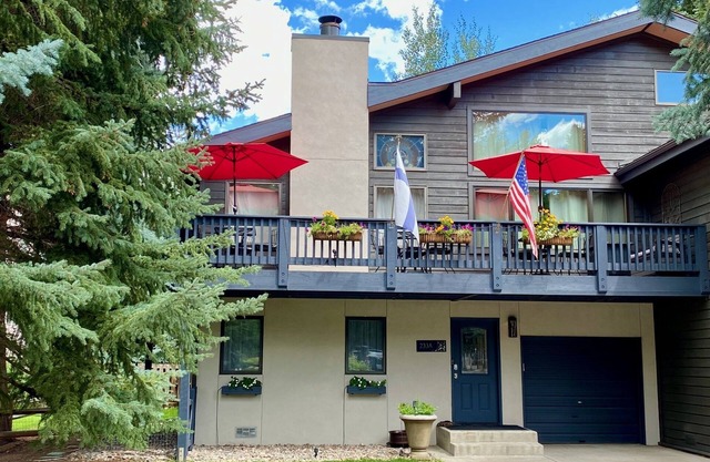 Wunderschönes EagleVail-Haus mit privatem Whirlpool zwischen Vail & Beaver Creek