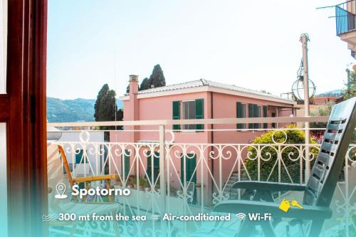 250 mt dal mare - Appartamento appena Ammodernato