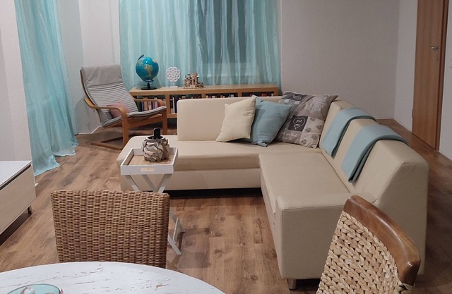 25min bis Europapark / Helles, geräumiges 2-Zi. Apartment Luxy