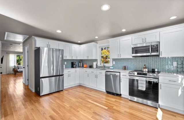 #26 Beautifully Renovated 2 BR Home