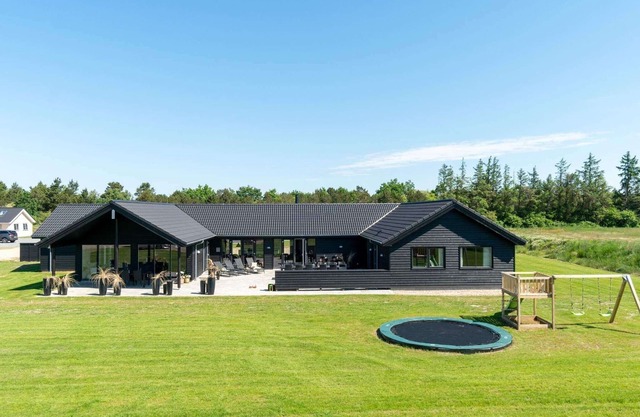 26 Personen Ferienhaus in Nørre Nebel