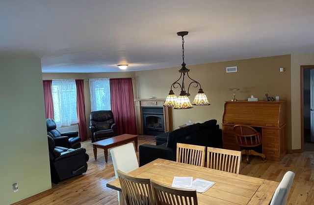262, Rang du Lac, Lejeune - Villa au Bord du lac