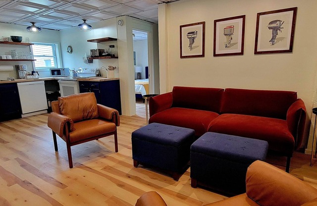 27 James Street Loft #1