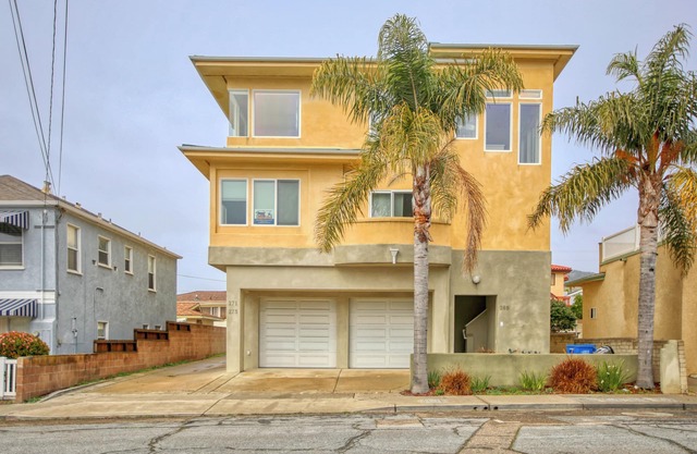 271 Wadsworth: 2 Zi, 1. 5 BA Stadthaus in Pismo Beach, Schlafen 6