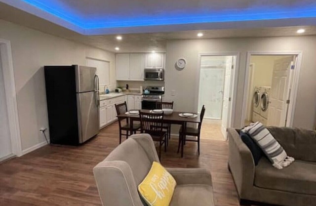2730 W Bullard 2BR · Brand New 2BR CUTE ? Blue LED ? in North Fresno