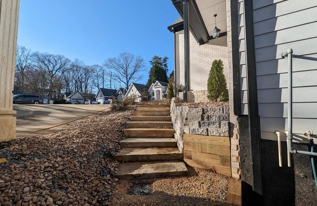 2756 Bridgegate Trce NE GA - Basement