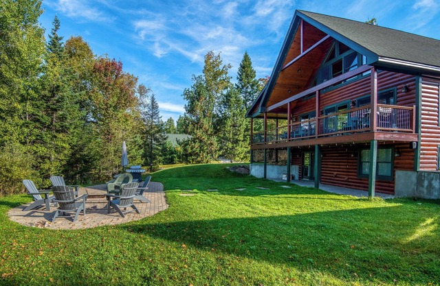 28 Bunker Ave - Geteilte Uferpromenade und Zugang zum Rangeley Resort Clubhouse