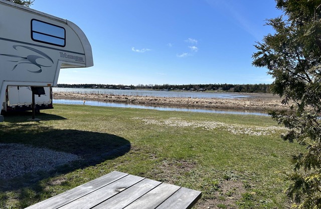 #28 Gorgeous lookouts at the tip of the property