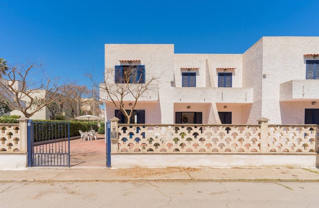 BarbarHouse - Villa Andromeda 2825