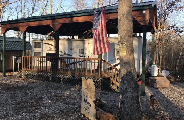 29’ Camper