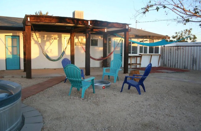 29 Palms Desert Oasis