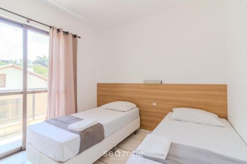 Apartamento 2Q c/Varanda ADS0103