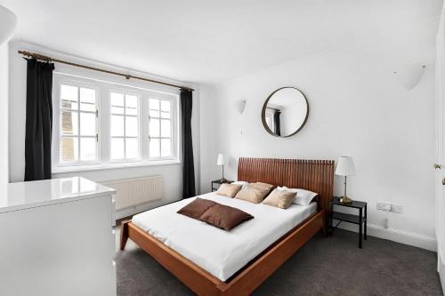 2BD Kings Cross Authentic Accomodation