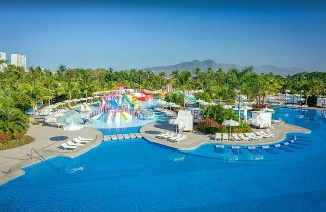 2BD Mayan Palace Vidanta Acapulco, Ocean Views