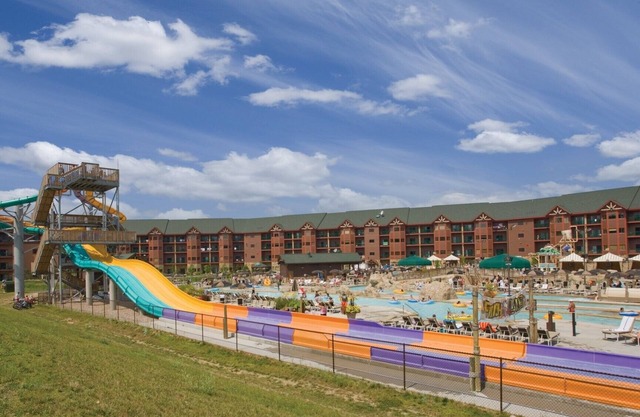 2BD/Wisconsin Dells - Access to Water Parks!