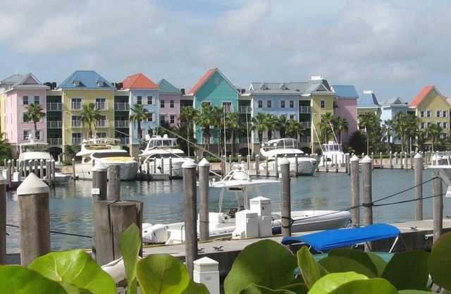2BdBrm im Harbourside Resort in Atlantis
