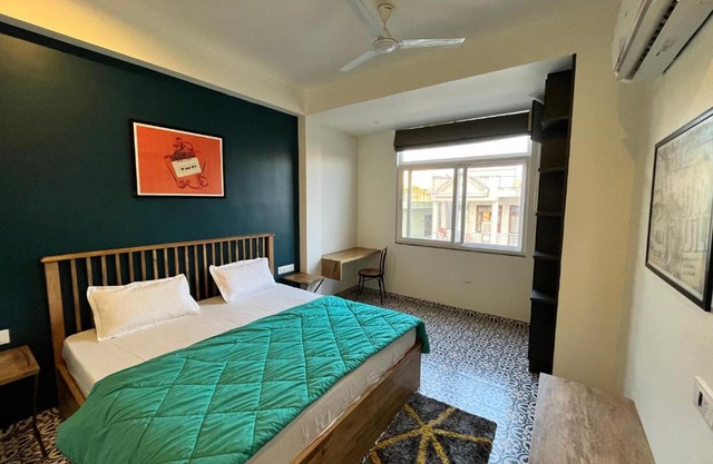 2BHK Luxury Apartment with Indoor Porch