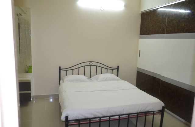 2BHK mit Hosting-Einstellung von "Atithi Devo Bhava"