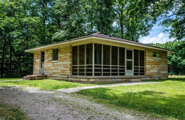 Meadow View Ferienhaus