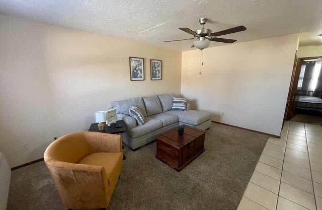 2BR 1Bath Downstairs Apartment near Fort Sill