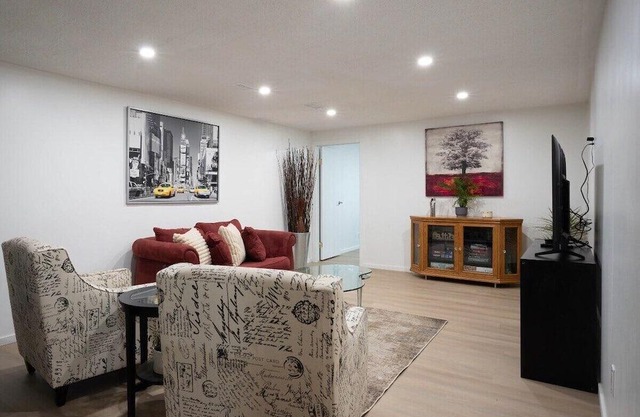 2BR 1BR Basement Bliss Retreat