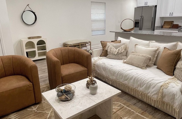 Slice of Urth in the Heart of Historical Downtown Pensacola