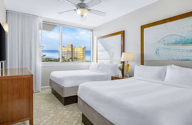 2BR/2BA Villa at Marriott's Crystal Shores