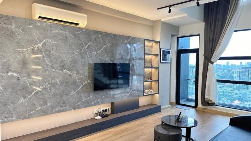 2BR 4PAX Stylish Duplex ARTE Mont Kiara