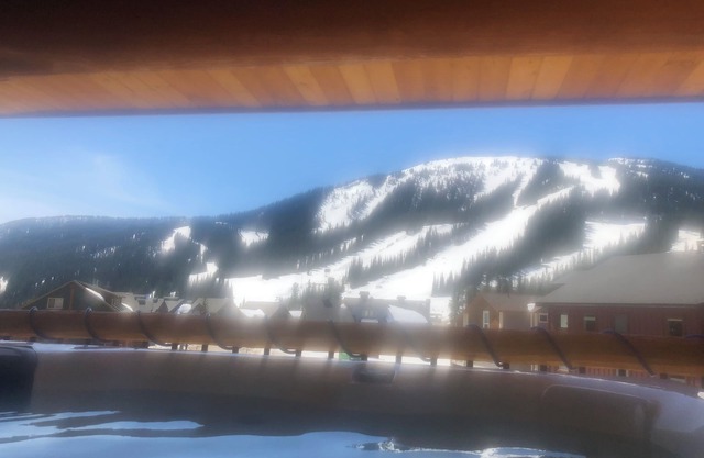 2br - Apex Condo - Outlaws Inn (5 minute walk to chairlifts at Apex ski)