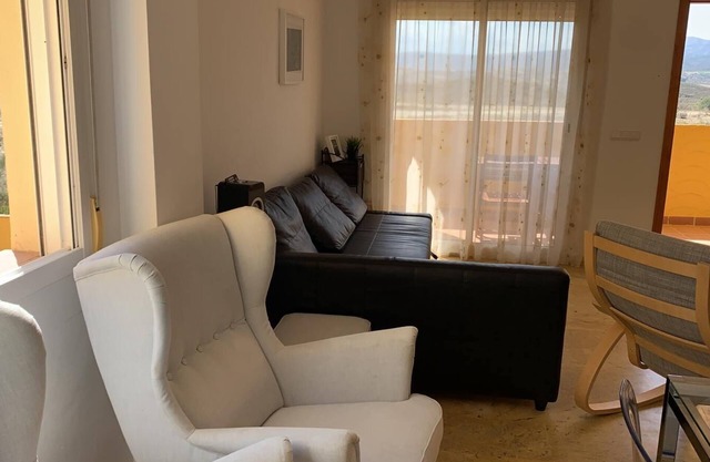 2BR Apt on Golf Resort Large pool Access to Valle de Esta hotel facilities