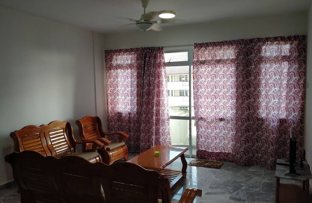 2BR Condominium Port Dickson - 5 minutes from lovely Pantai Purnama Teluk Kemang