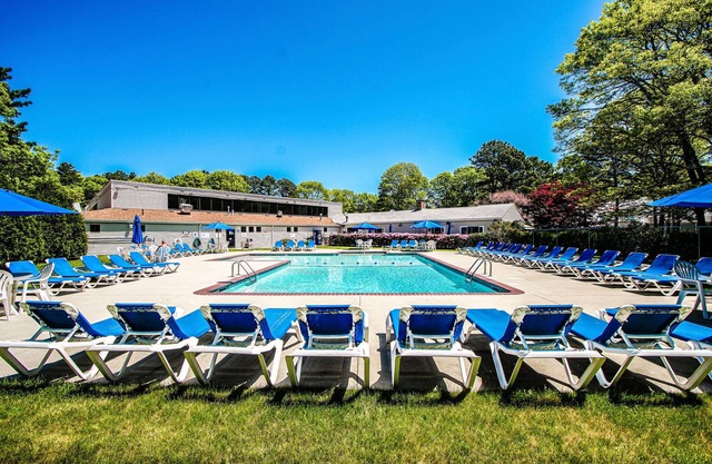 2BR Condo in Cape Cod w/ Patio & Laundry