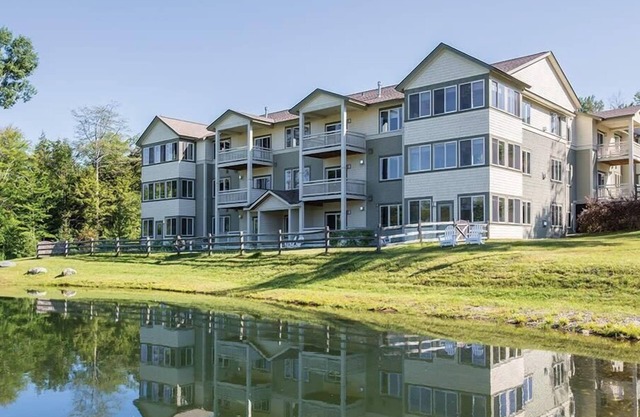 2br Deluxe Condo-Mt. Paradise -Smugglers' Notch