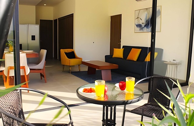 Araquuna, nature and comfort