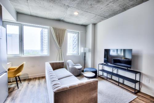 2Br+Gym for VIP Corporate & Students Downtown MTL