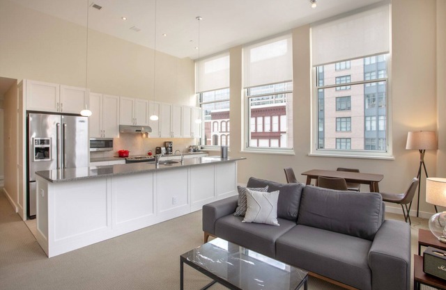 2BR in Penn Quarter w/ Pool + large garden, near metro by Blueground