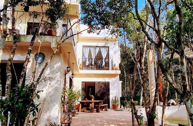 Visit this Chemuyil Treasure, Villa Xulon