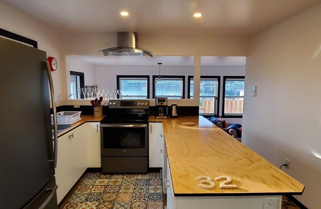 Squid Row Suites, direkt am Meer, Rocky Harbour NL