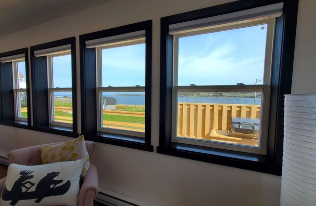 Squid Row Suites, direkt am Meer, Rocky Harbour NL
