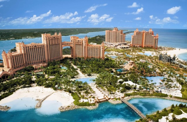 The Reef At Atlantis- Topaz 2 Bedroom Suite Autograph Collection