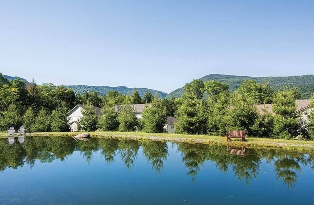 2br Presidential Condo-Mt Hideaway-ski, hike, swim