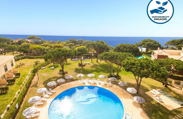 2BR w/ Pool & Balconies – Sta. Eulália, Albufeira