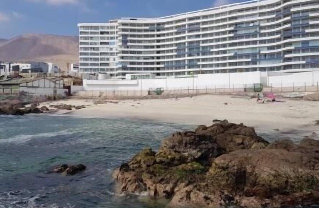 2D/2B Exclusive Department in Playa Huantajaya - Iquique