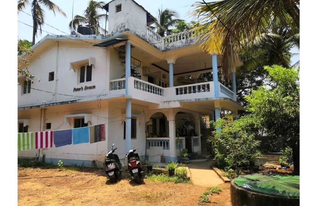 2. FL-Geräumiges Haus 50 m vom Strand von Morjim entfernt. In der Nähe von Arambol